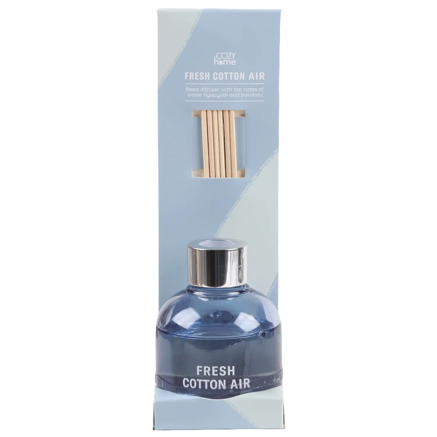 Kodu õhuvär. Cozy Home Fresh Cotton 75ml