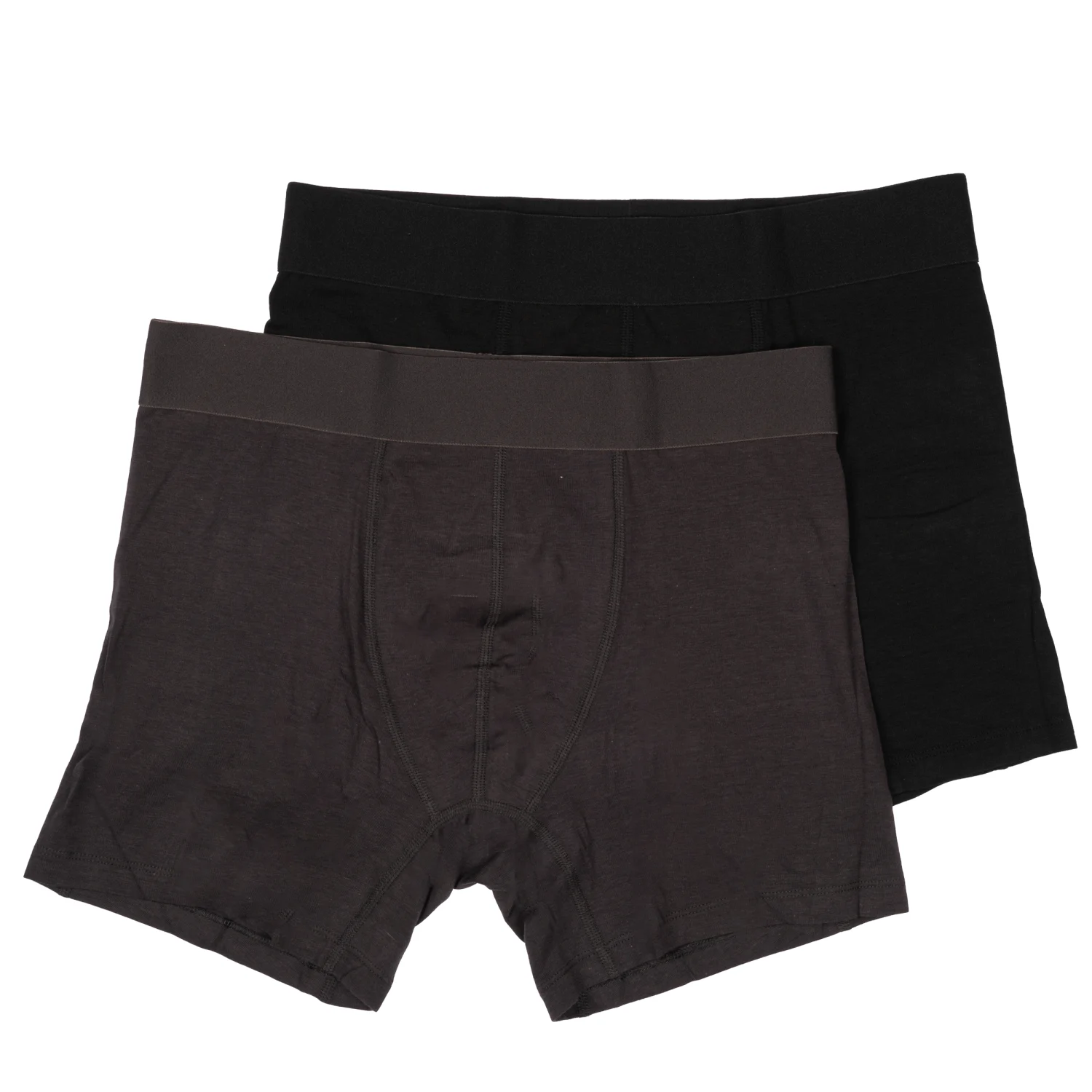 Bokserid Mywear 2p mustad L