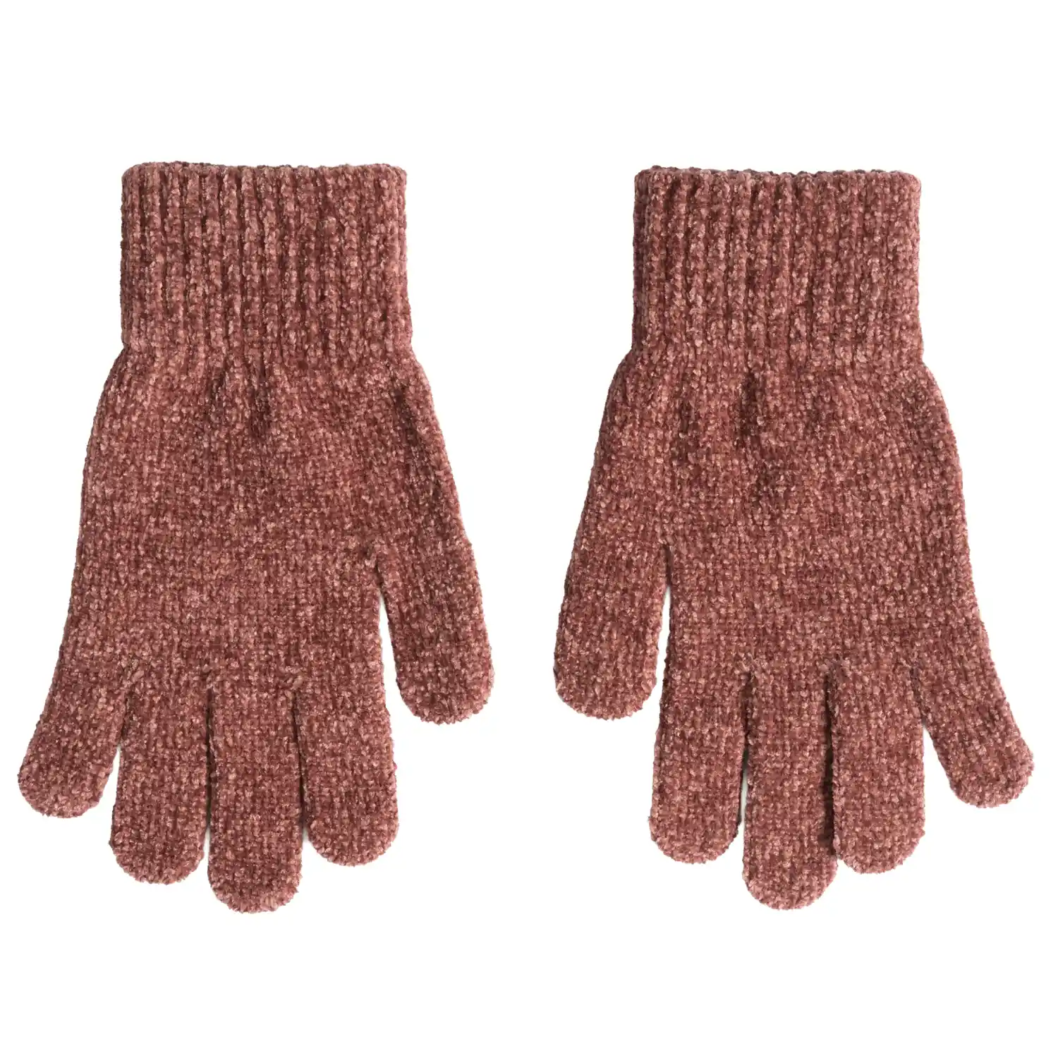 Mot. pirštinės MYWEAR, bordinės, AW26