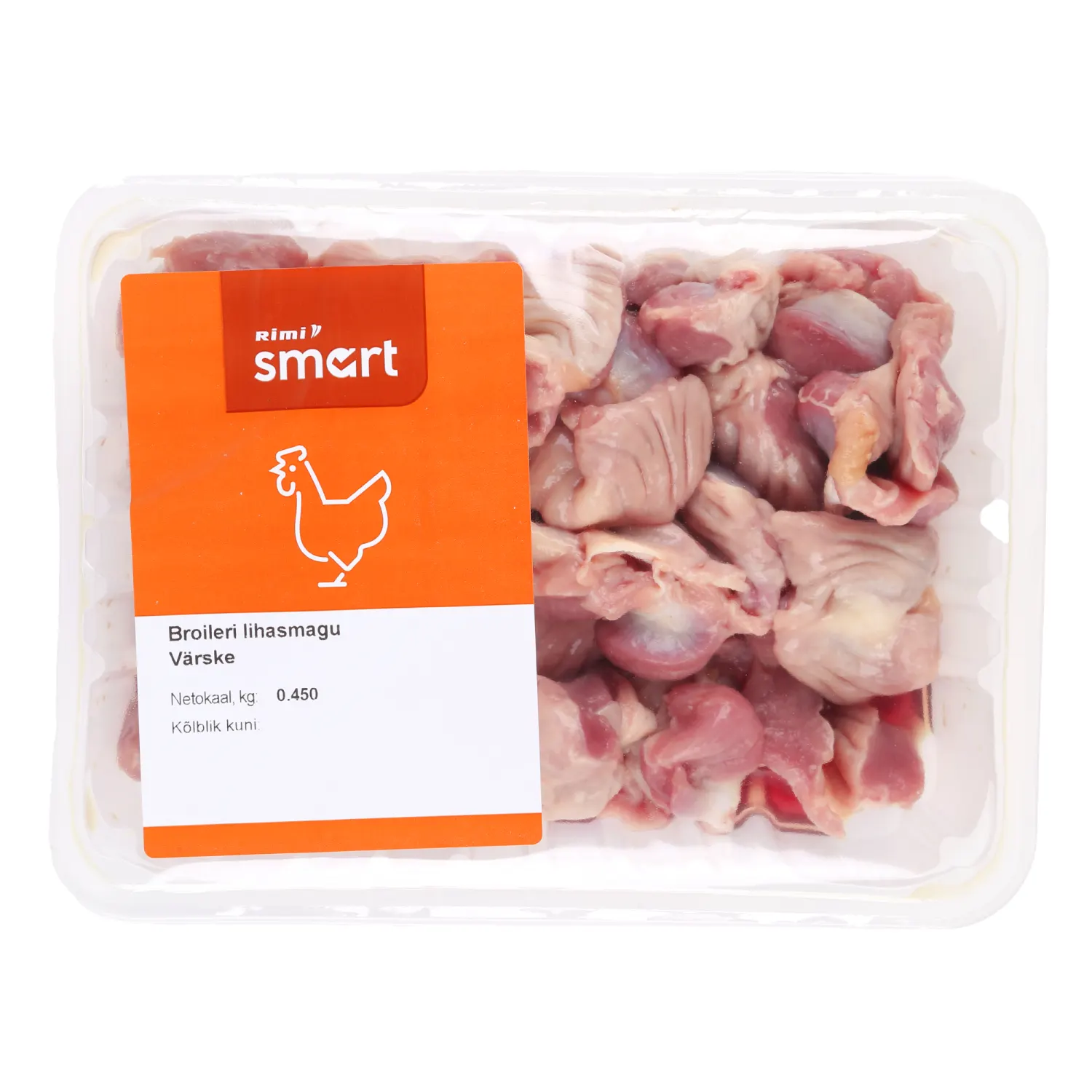 Broileri lihasmagu Rimi Smart 450g