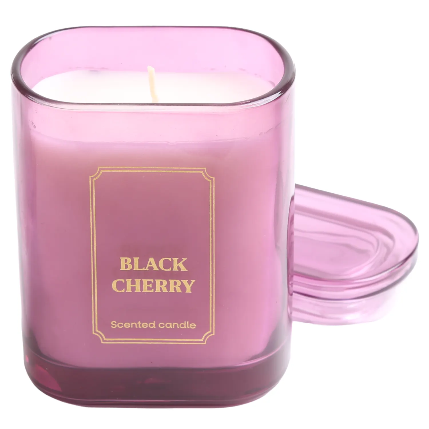 Aromātiskā svece Cozy Home ķiršu AW26