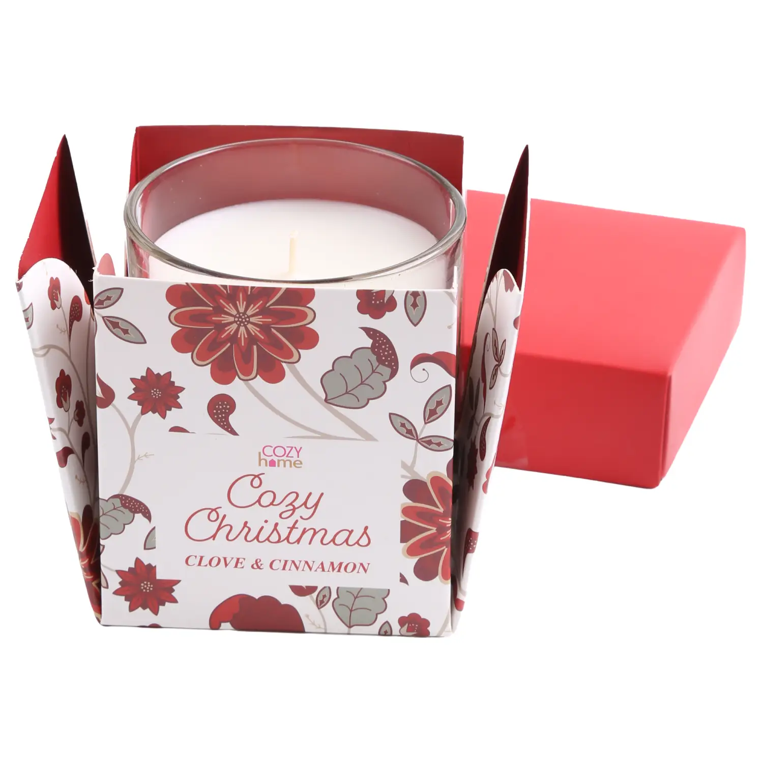 Aromātiskā svece Cozy Home Silan AW26
