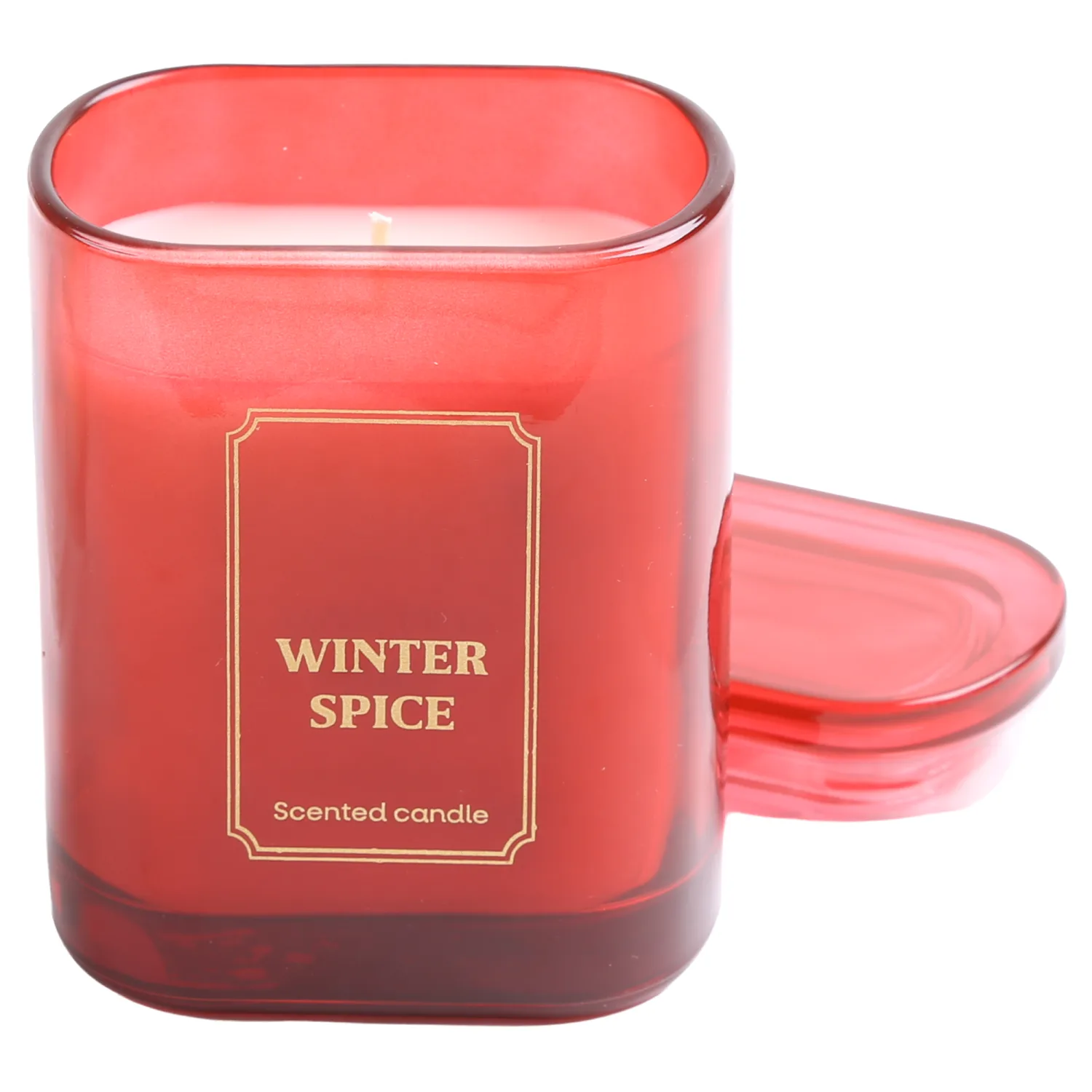Aromātiskā svece Cozy Home kanēļa AW26
