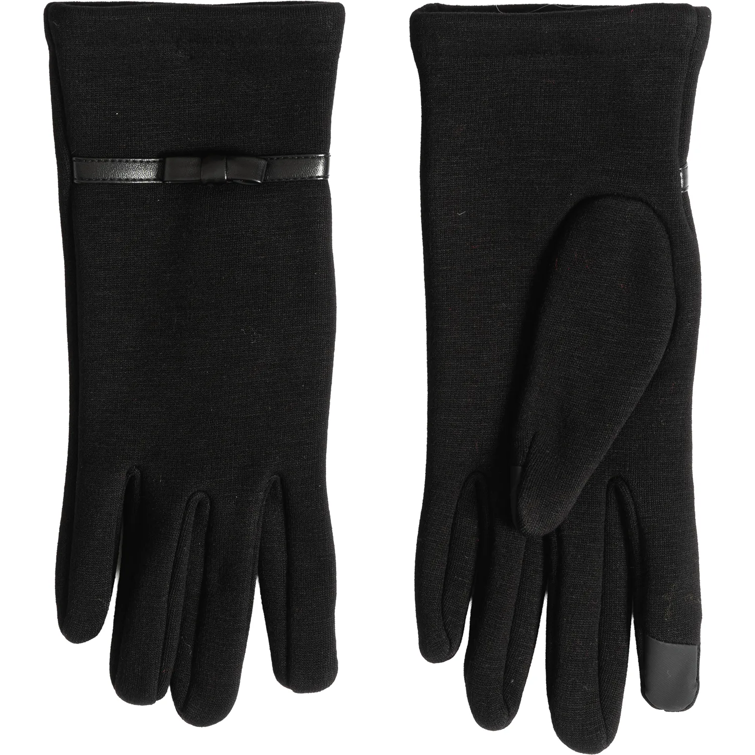 Sieviešu cimdi Mywear melni AW26