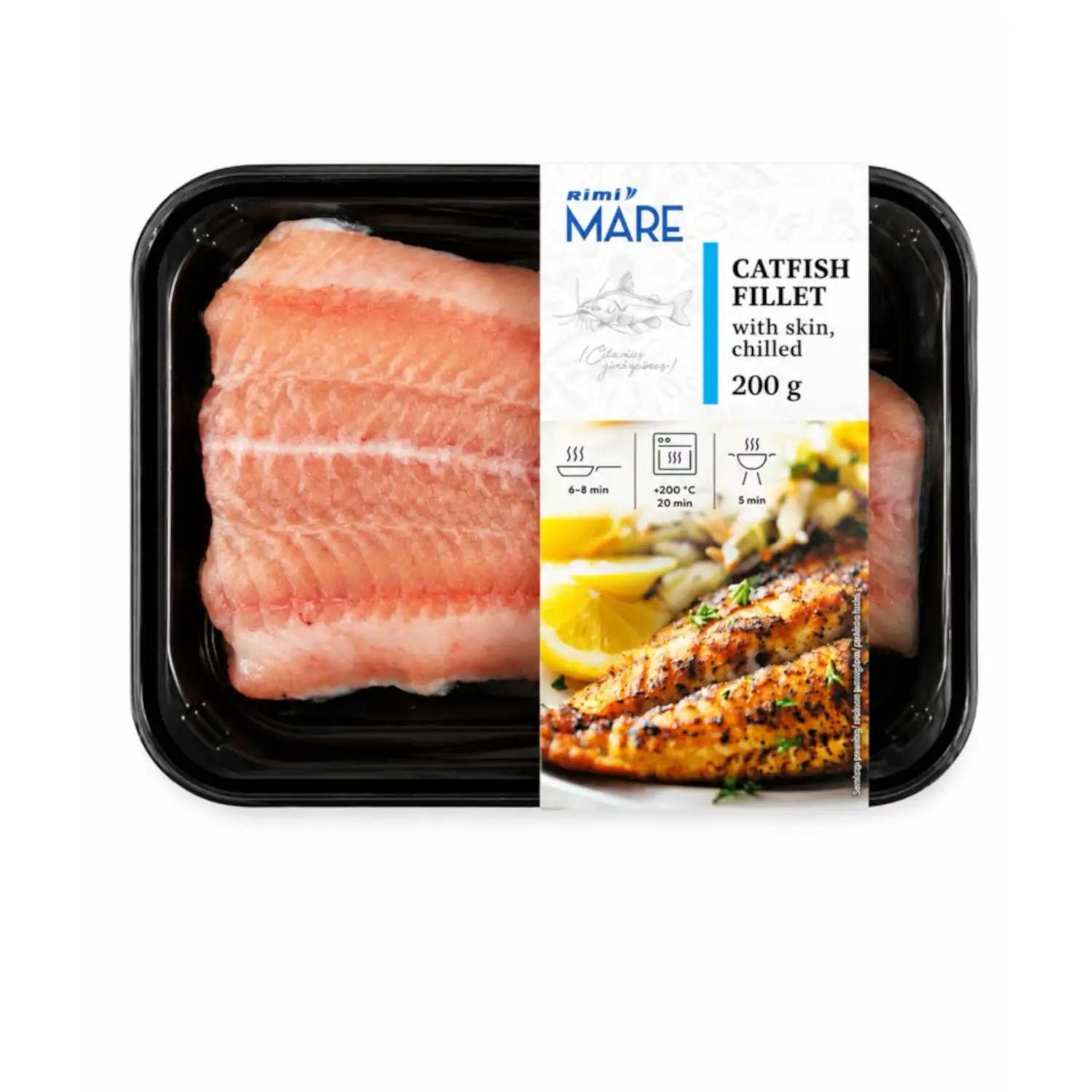 Suur angersäga fil. nah. jah. Rimi Mare 200g