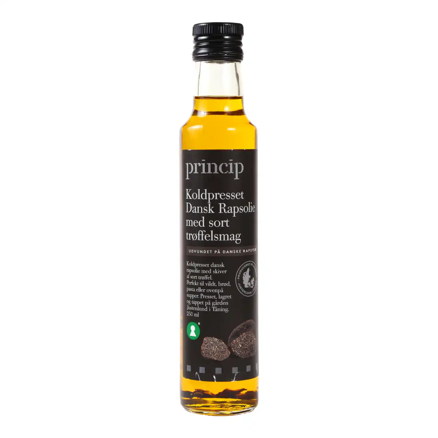 Rapšu eļļa trifeļu g. Salling Princip 250ml