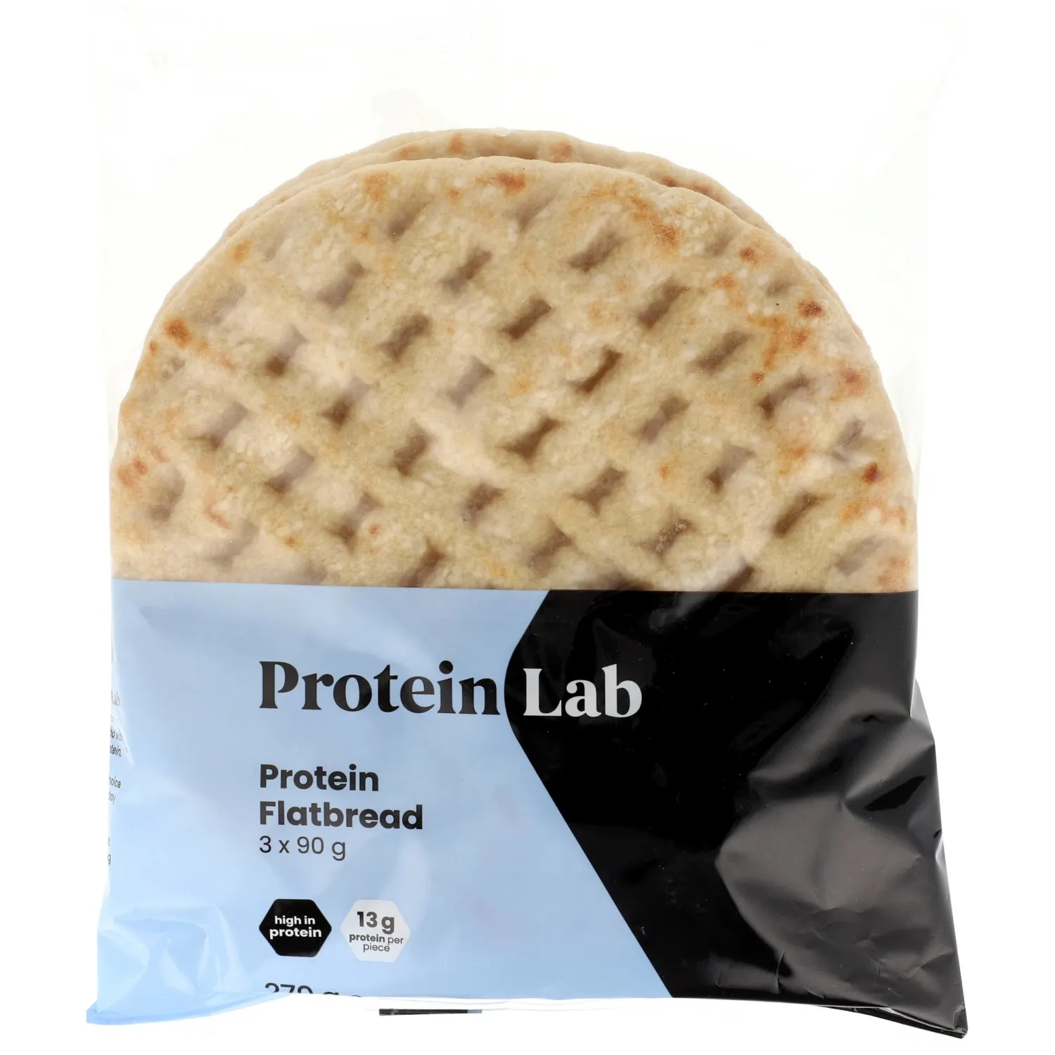 Baltyminės plokšč. duon. PROTEIN LAB, 270 g