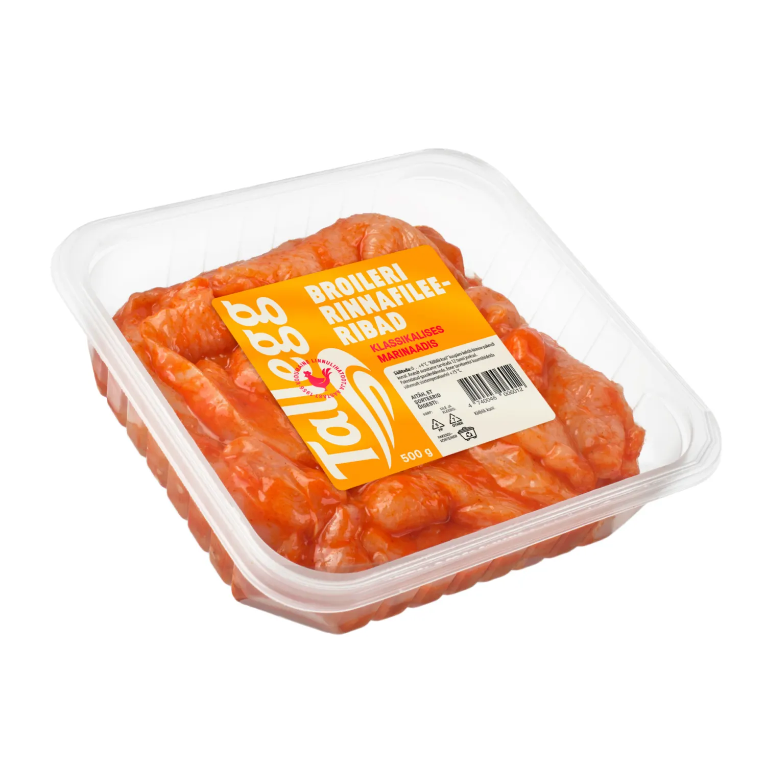 Br.rinnafileeribad kl.marinaadis Tallegg 500g