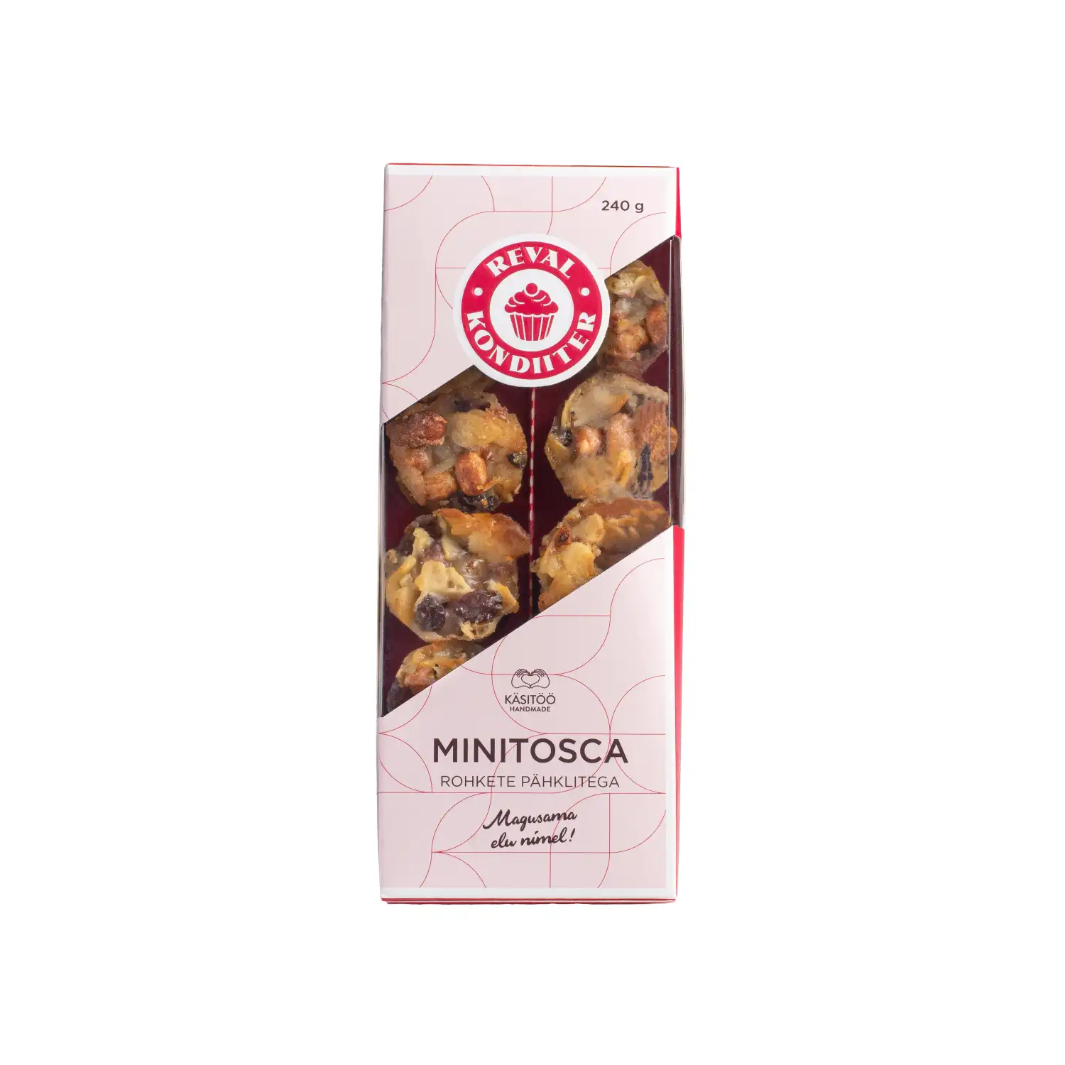 Kūciņas Minitosca 240g