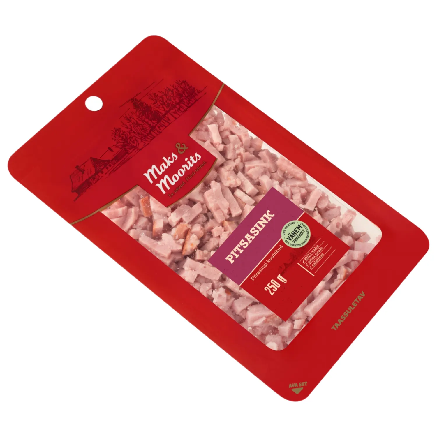 Pitsasink Maks&Moorits 250g