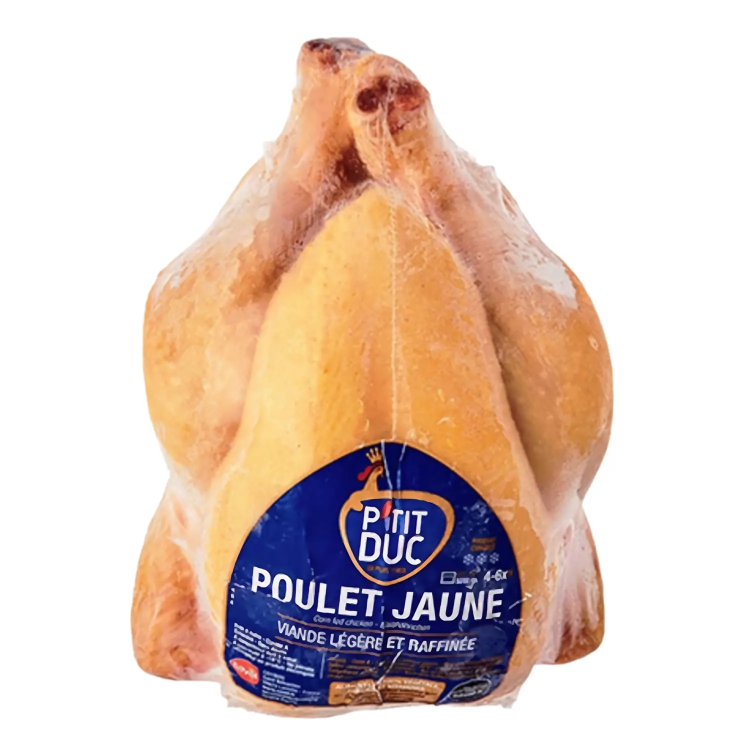 Cālis Ptit Duc barots ar kukurūzu kg
