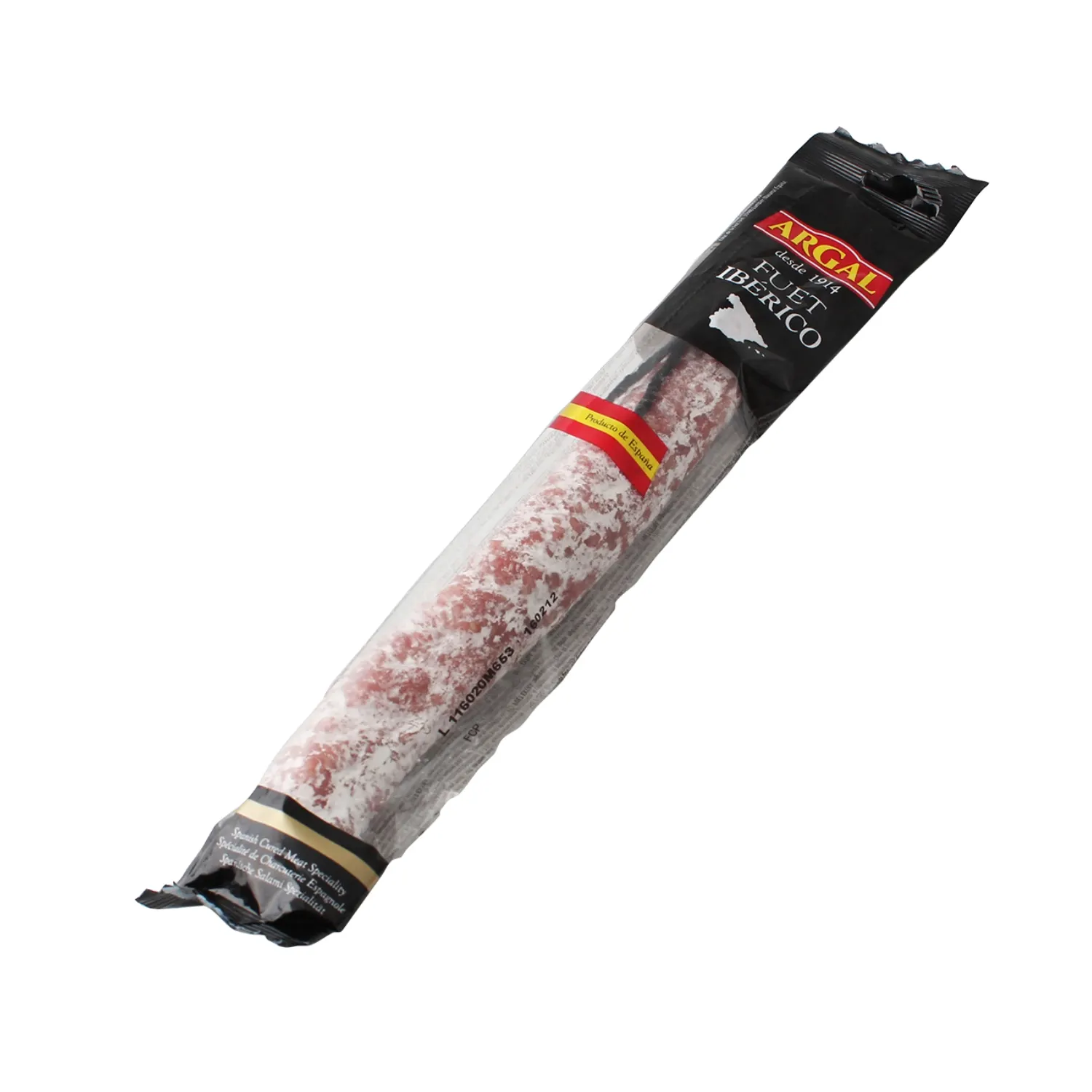 Vorst Fuet Iberico Argal 150g