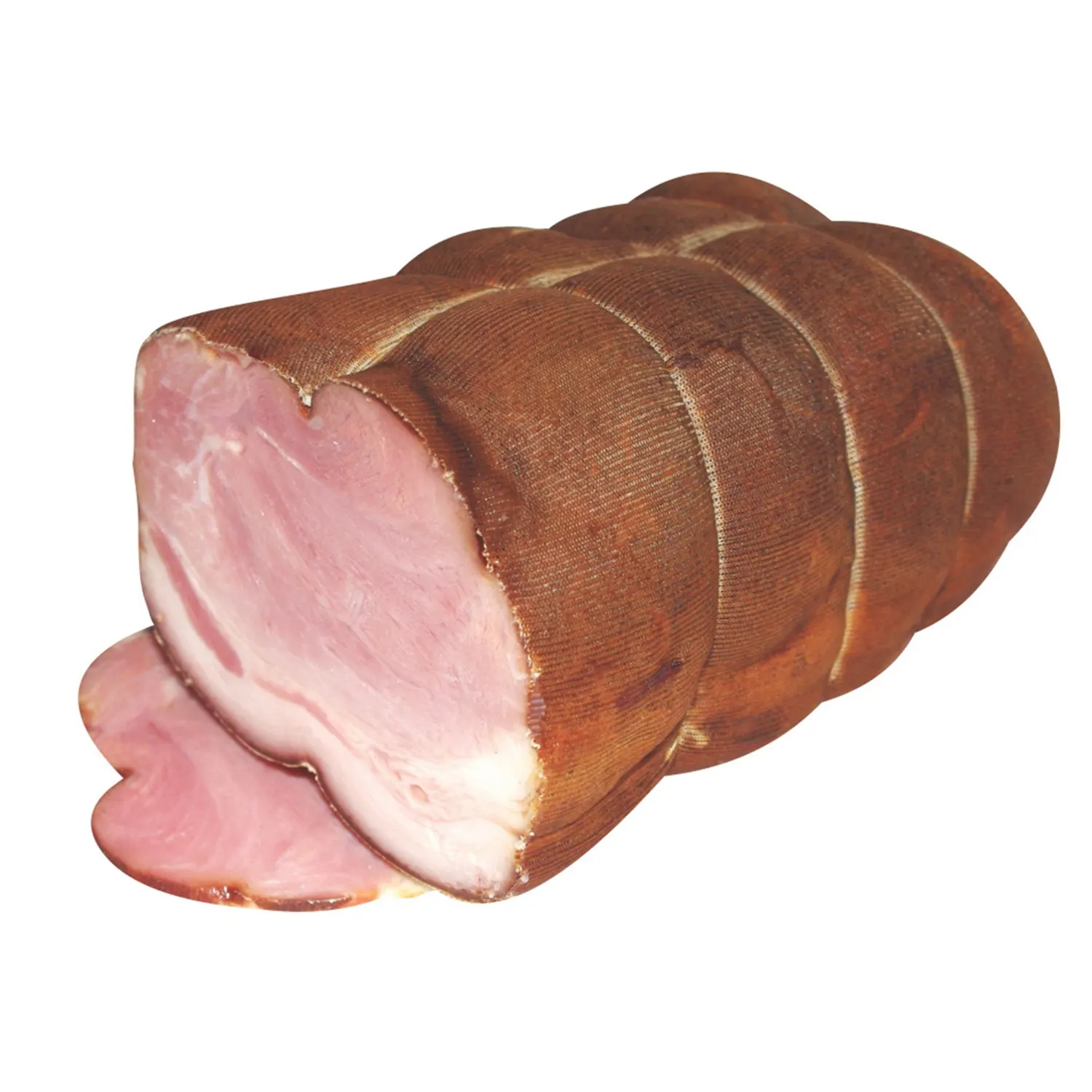 Mažai rūkytas LIETUVIŠKAS kumpis, a.r., 1kg