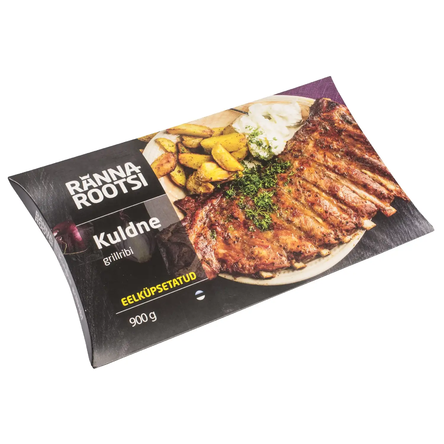 Kuldne grillribi eelküpset. Rannarootsi 900g