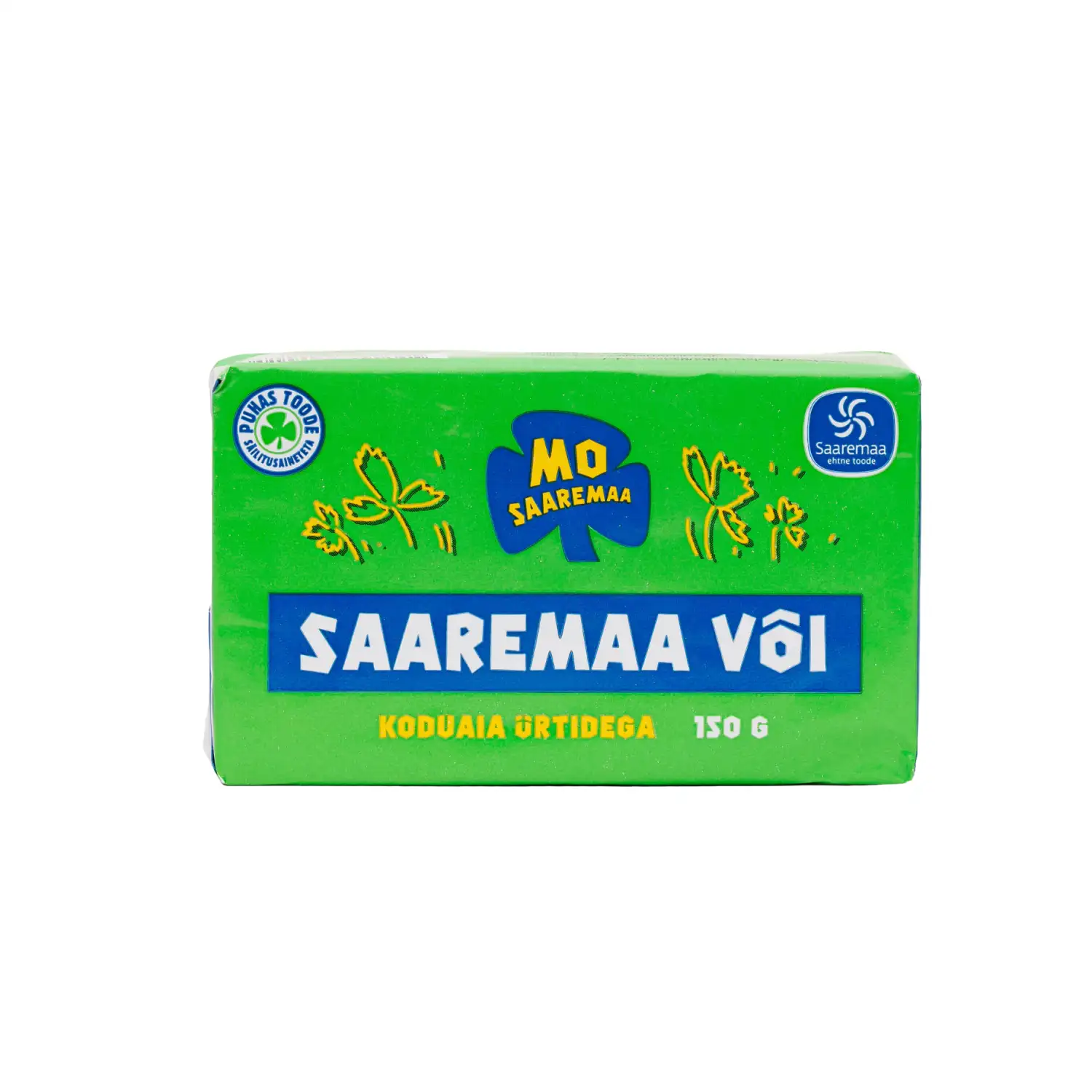 Või koduaia ürtidega Saaremaa 150g