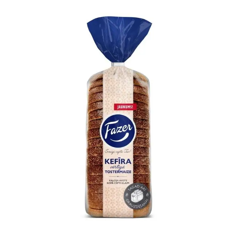 Tostermaize Fazer kefīra vērtīgā 450g