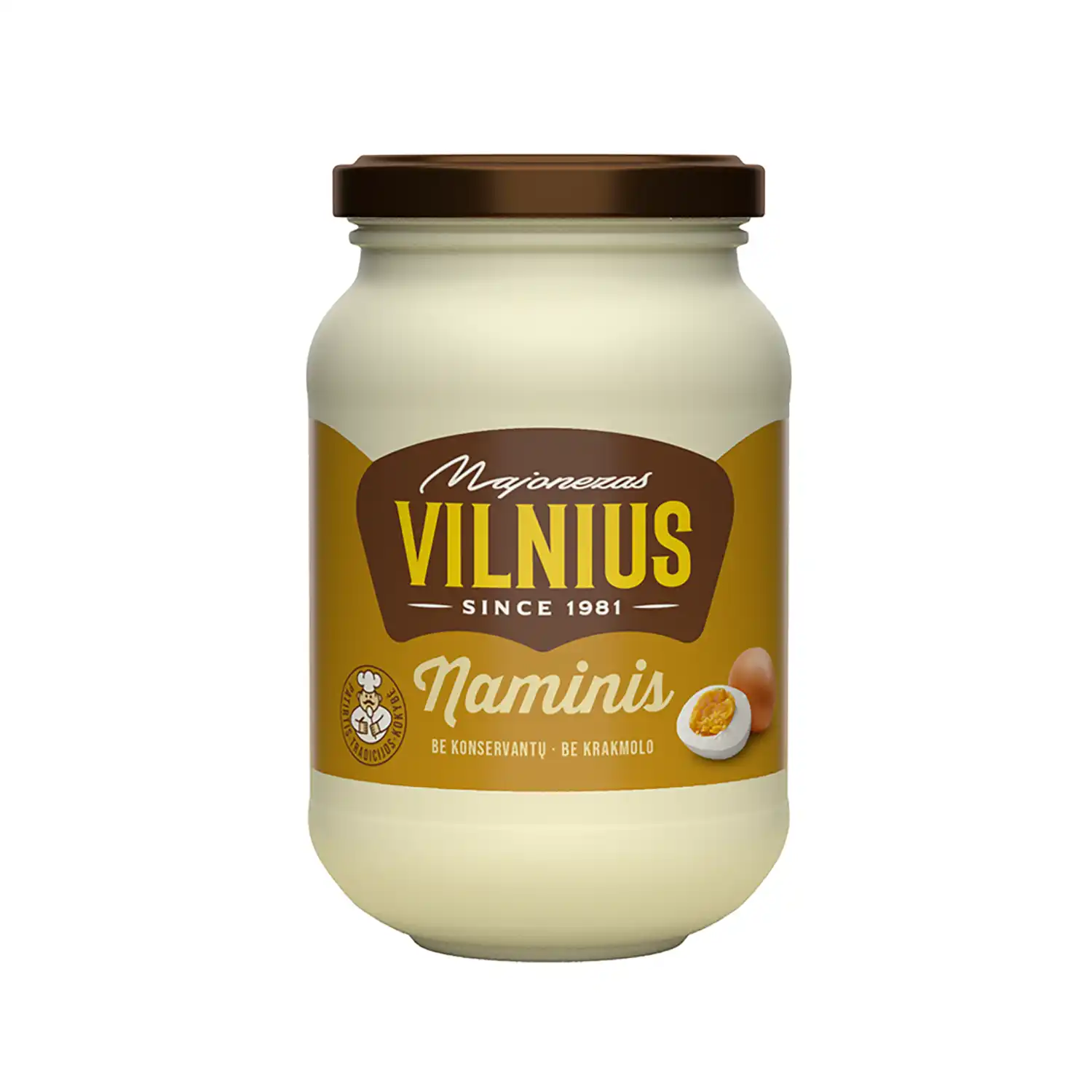 NAMINIS majonezas VILNIUS, 475 ml