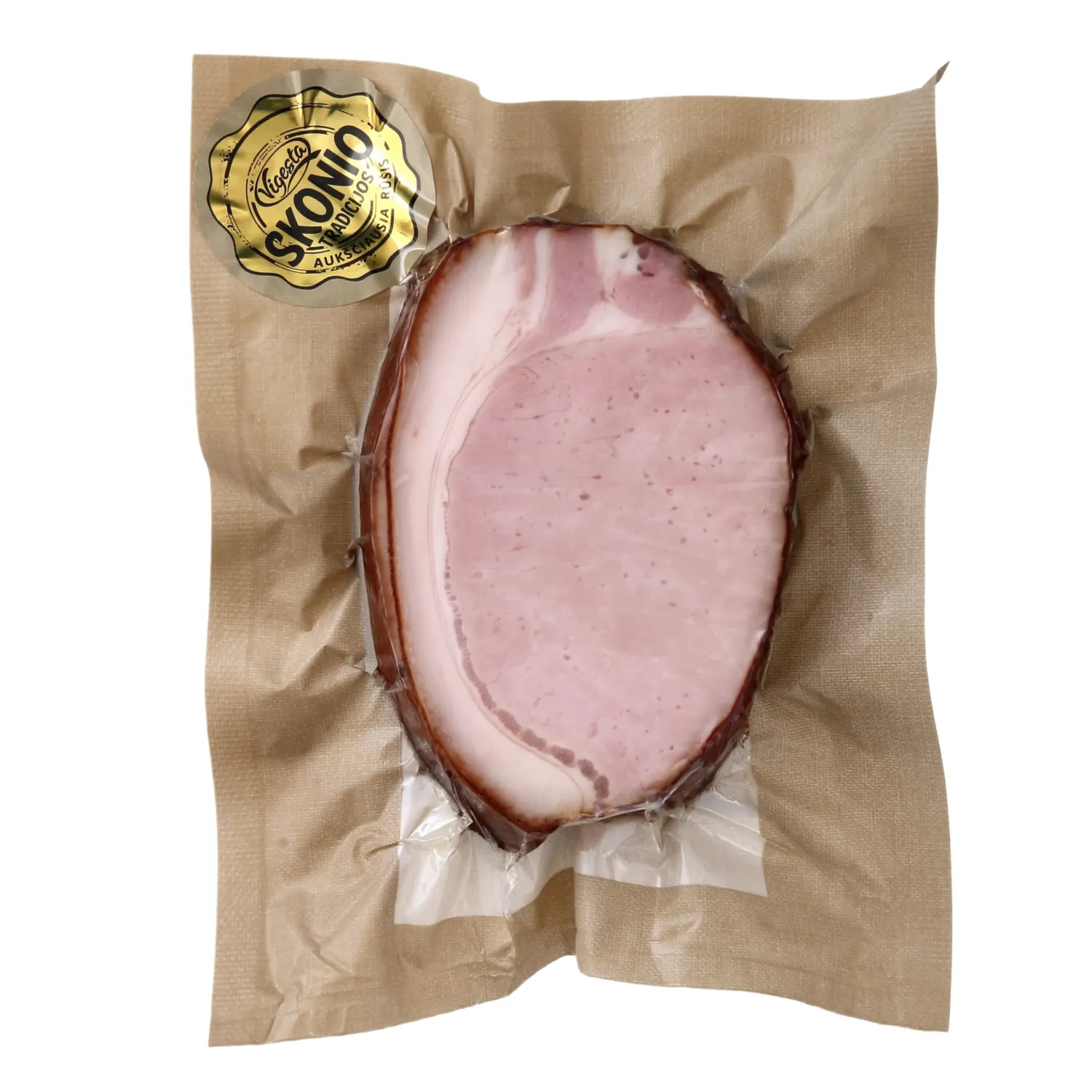 Šaltai rūk. kumpis PUNTUKO VIGESTA, a.r., 1kg