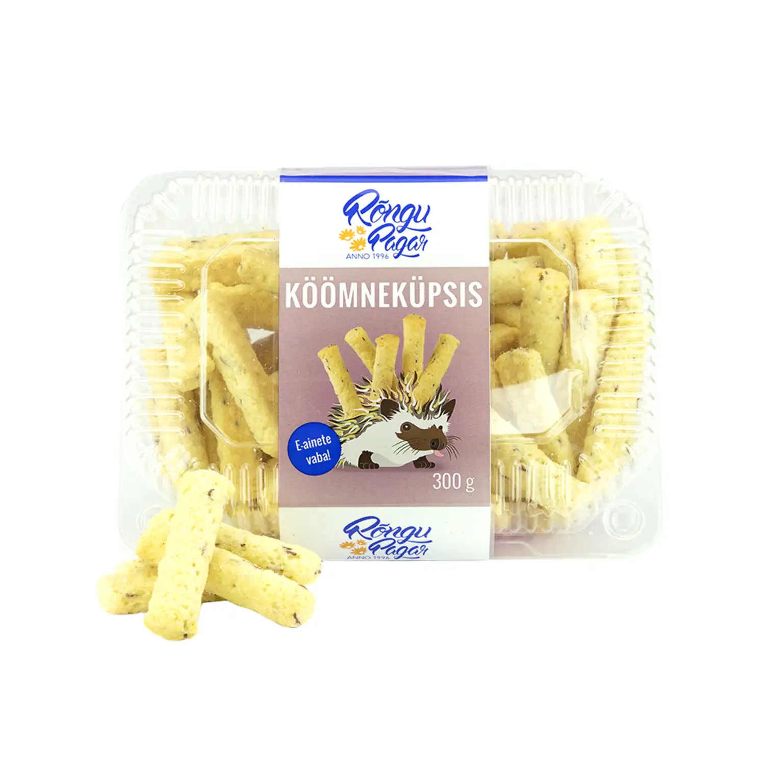 Köömneküpsis Rõngu Pagar 300g