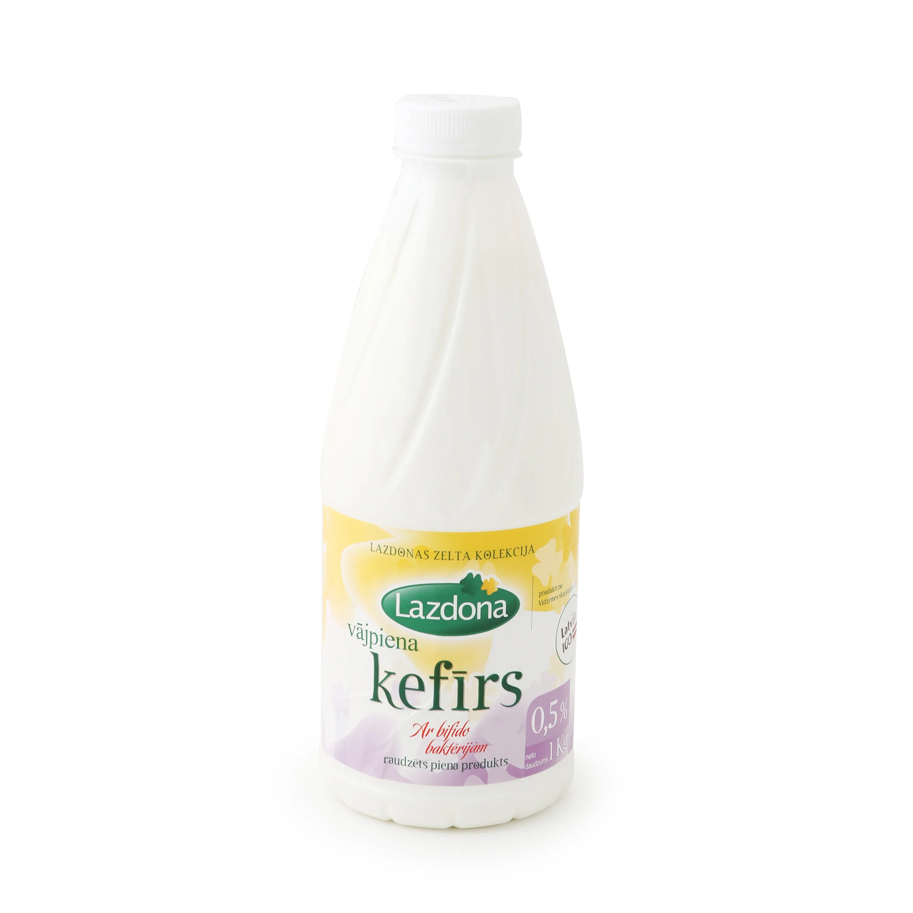 Vājpiena kefīrs 0,5% 1kg
