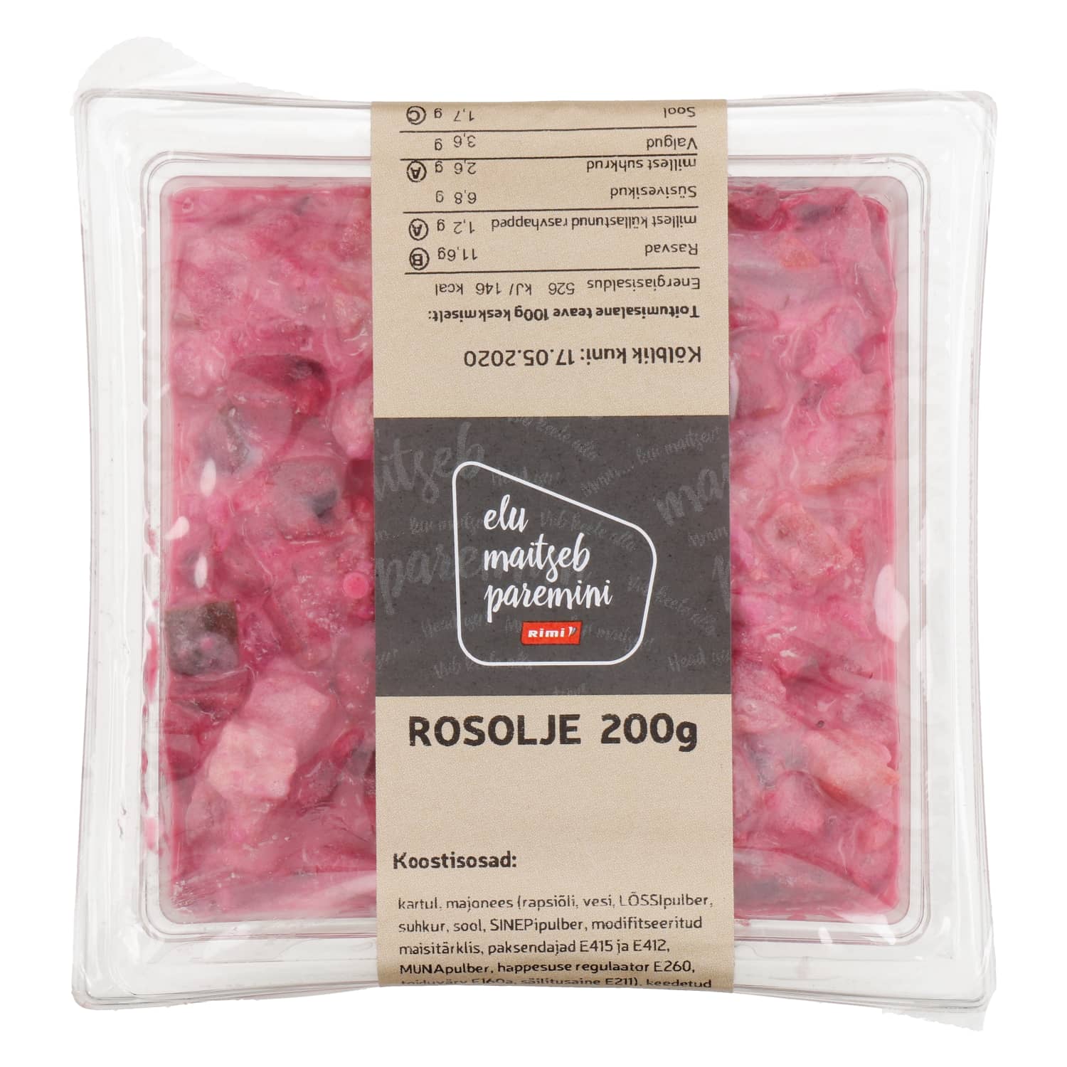 Rosolje 200g