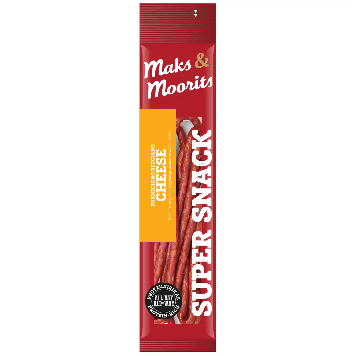 Parmig.- Regg. Super Snack vorst M&M 85g