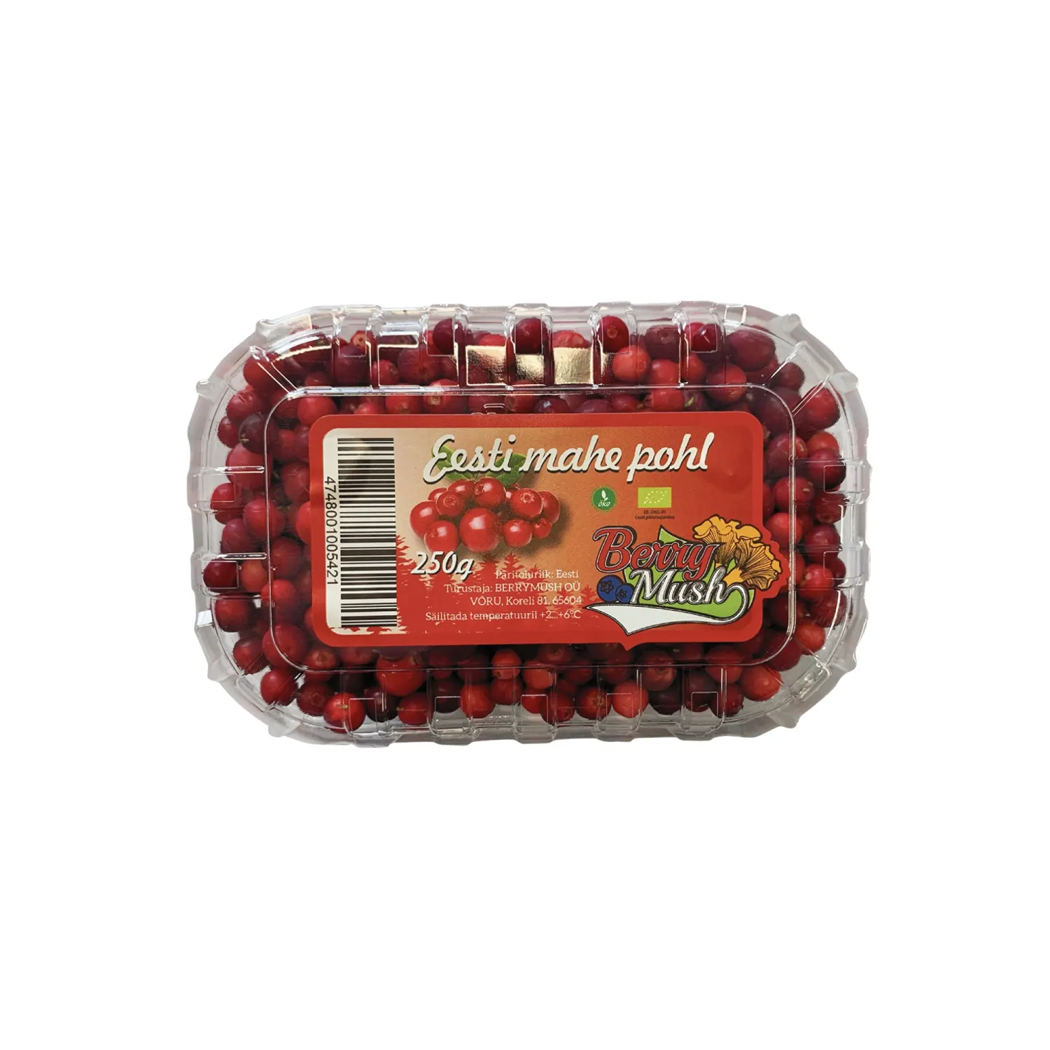 Mahe pohl Eesti 250g