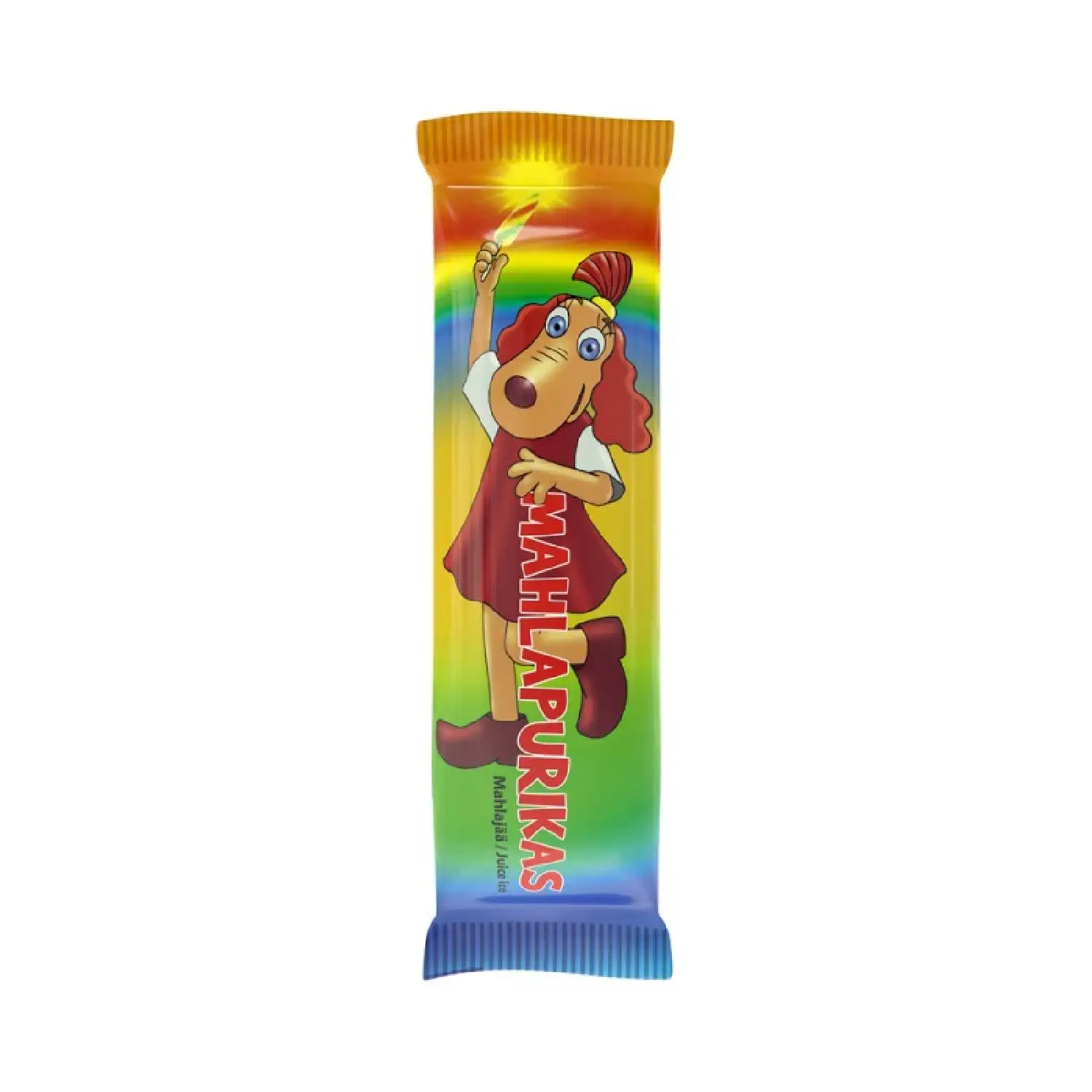 Mahlajää Mahlapurikas Balbiino 75ml/75g