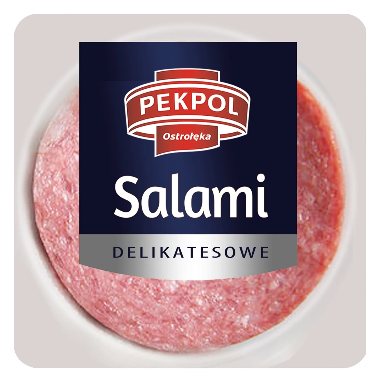 Salami delikatešu šķēlēs 125g