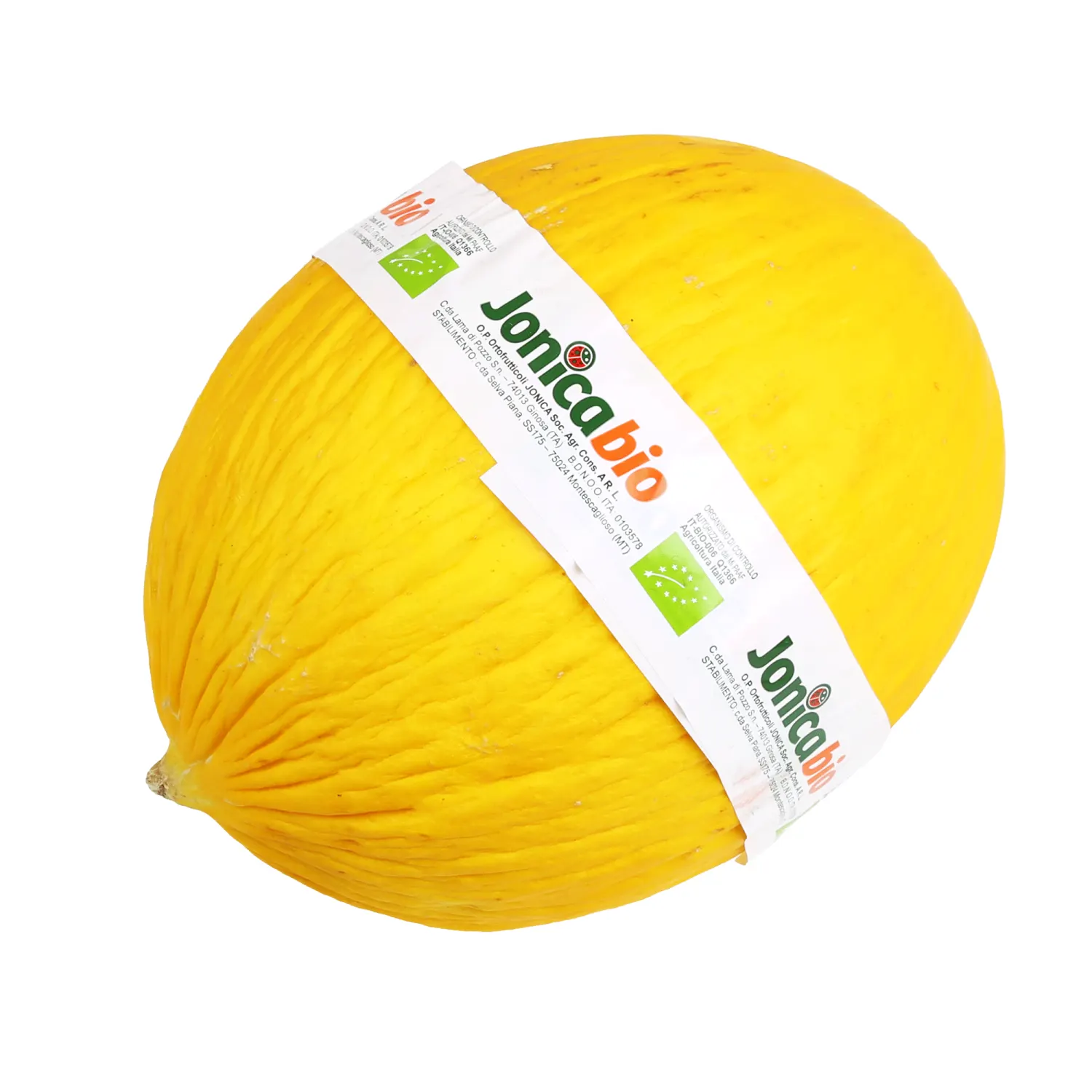 Ekologiškas melionas 1kl, 1 kg