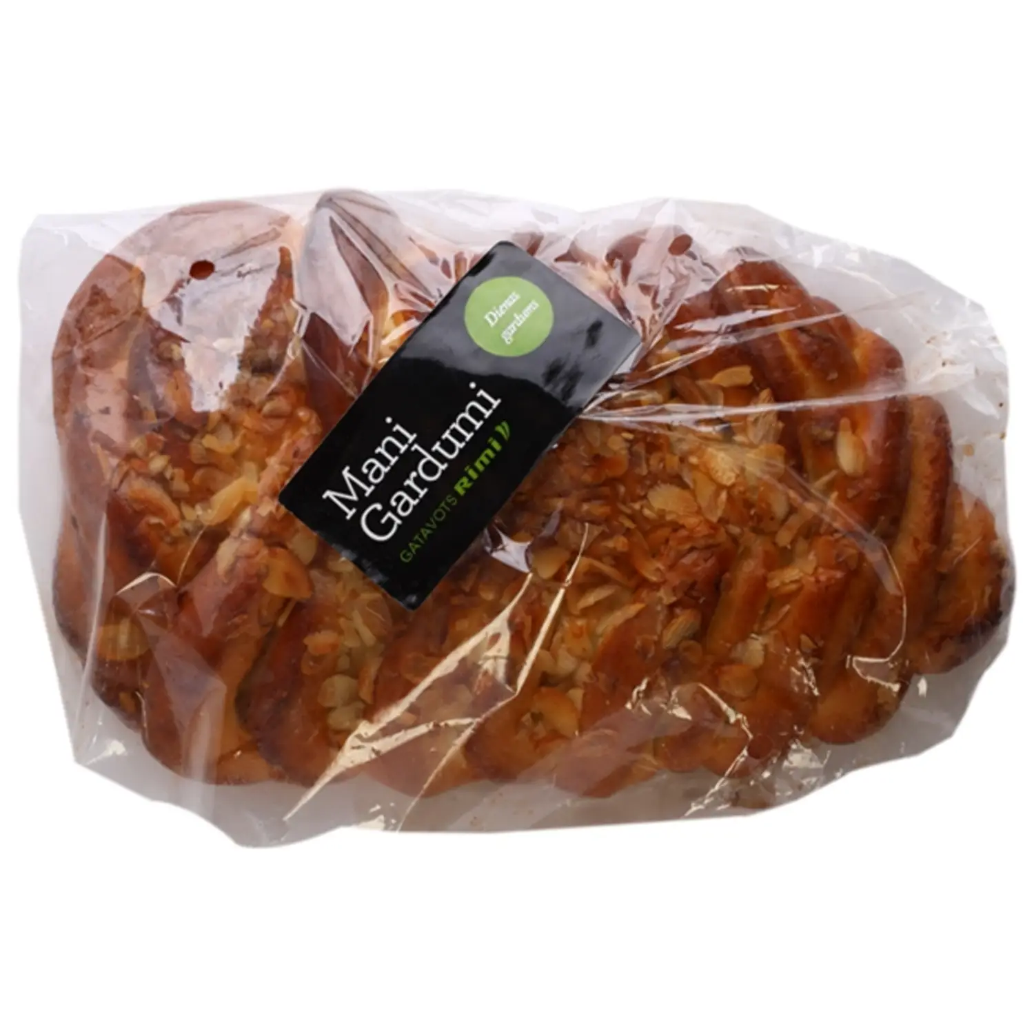Štricele ar karameļu pildījumu 300g