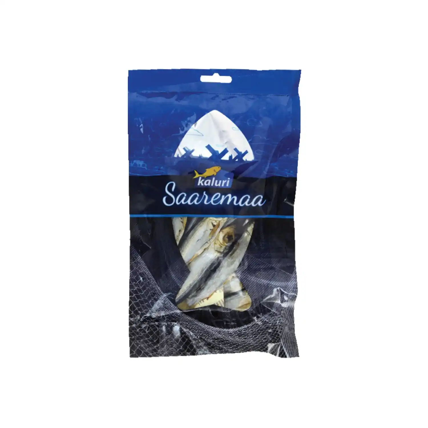 Vinnutatud räim Kaluri 100g