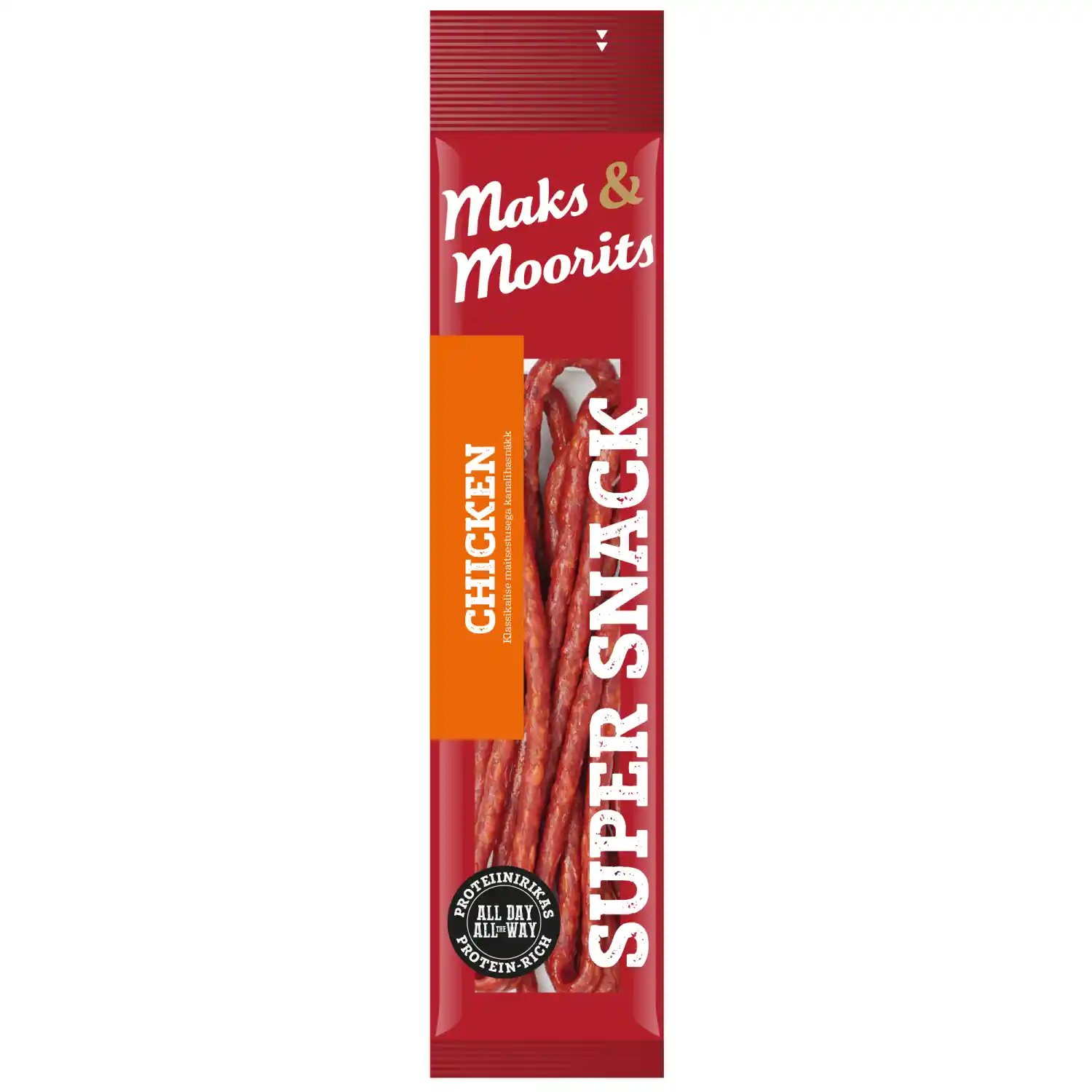 Kanasnäkid Super Snack M&M 85g