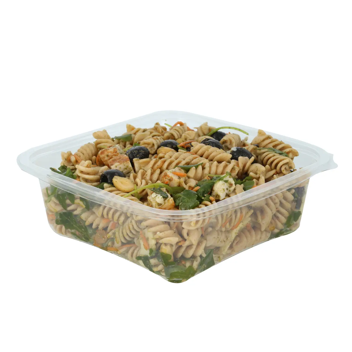 PT Täisterapastasalat kanaga 600g