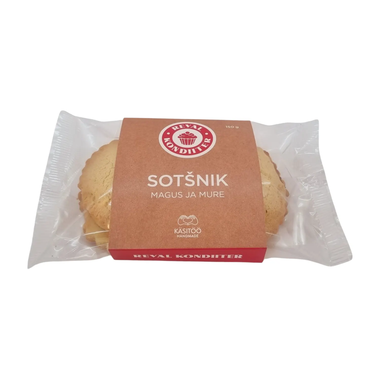 Sotsnik 2tk Reval 150g