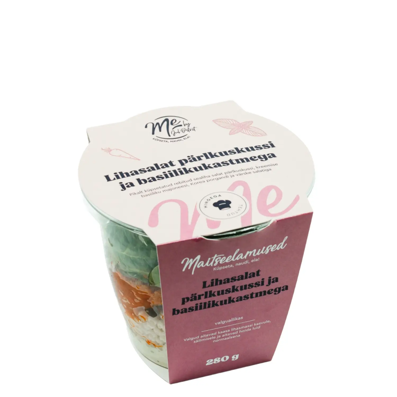 L.sal. pärlkusk.&bas.kas. Maitseelamused 280g
