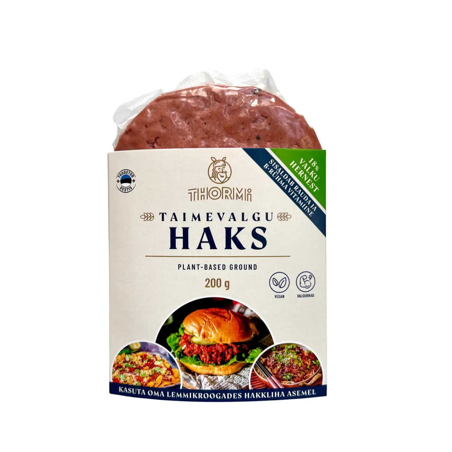 Taimevalgu haks Thormi 200g