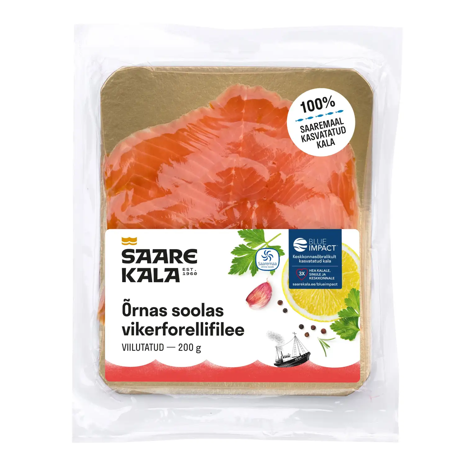 Õrn.sool. vik.for.fil. Viil. Saare Kala 200g