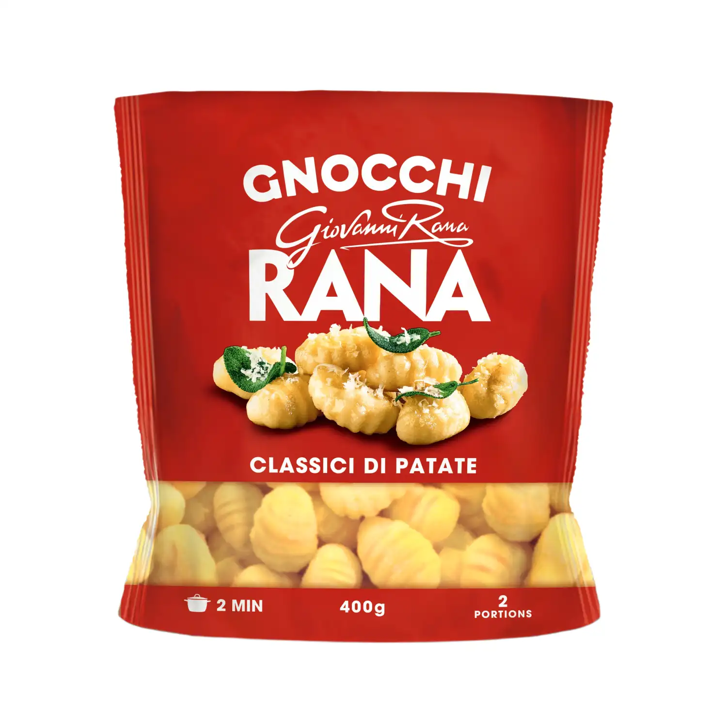 Bulvių virtinukai RANA GNOCCHI, 400 g