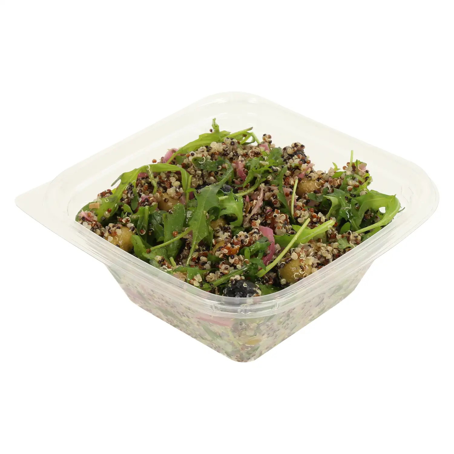 PT Kinoa-oliivisalat 600g