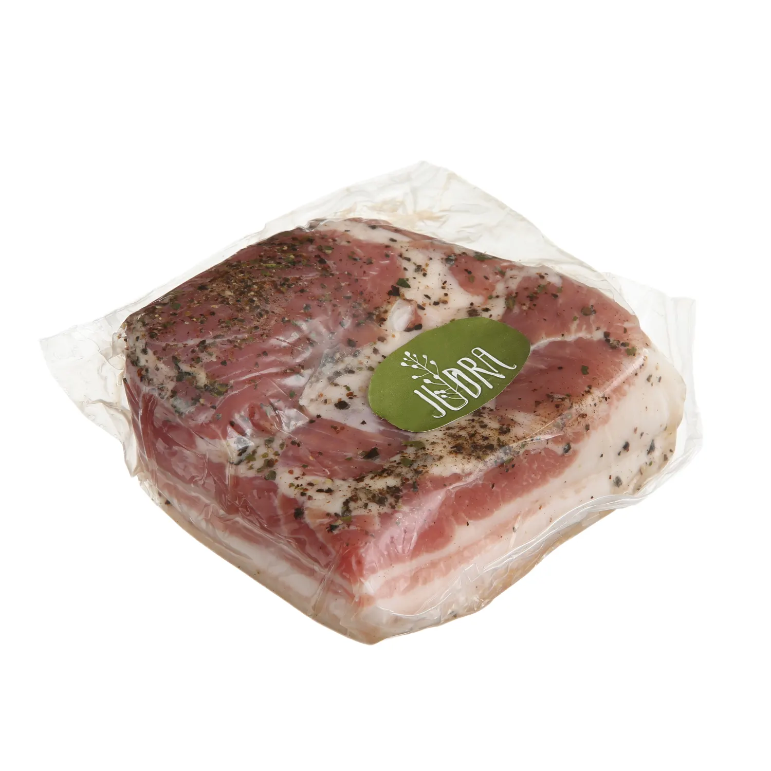 Sūdyta kiaulienos šoninė JUDRA, a. r., 1 kg