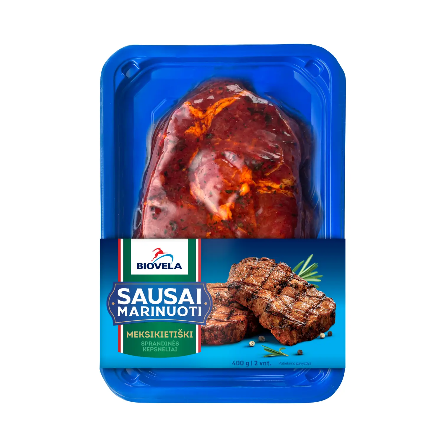 Mar.MEKSIKIETIŠKI kiaul.spr. kepsneliai, 400g