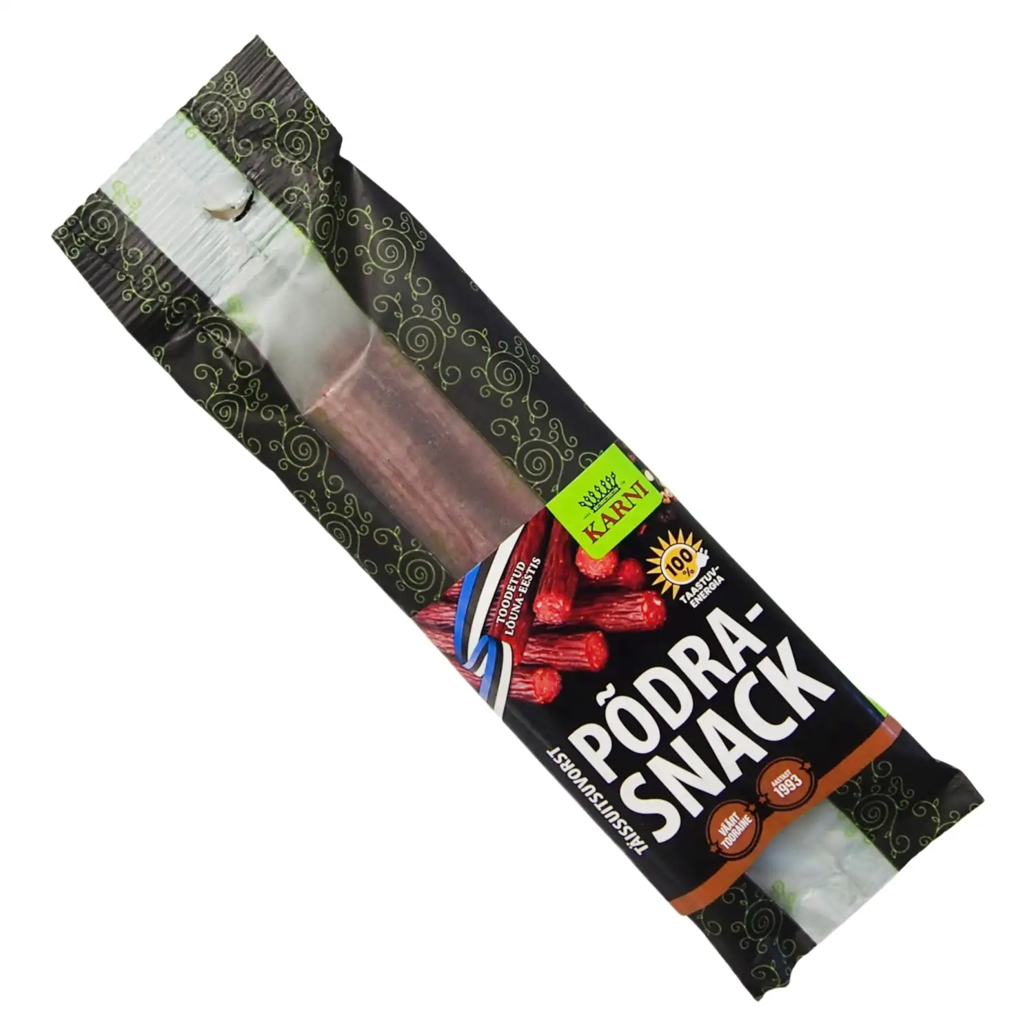 Põdrasnacki vorst Karni 85g