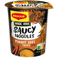 Makaronai su ž. rieš. sk. padažu MAGGI, 75 g