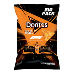 Sūr.sk.kukurūzų traškučiai DORITOS, 180g