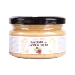 Riešutų kremas SELECTION BY RIMI, 200 g
