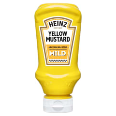 Gelt. garstyčių švelnus padažas HEINZ, 240 g