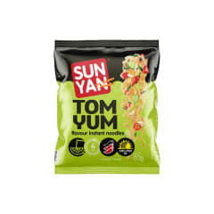 Makaronai SUN YAN TOM YUM skonio, 65 g