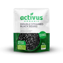 Ekol. juod. pupel. be skysčio ACTIVUS, 150 g