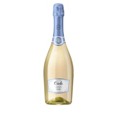 Nealk. putoj. vyno gėrimas CIELO ZERO, 0,75 l